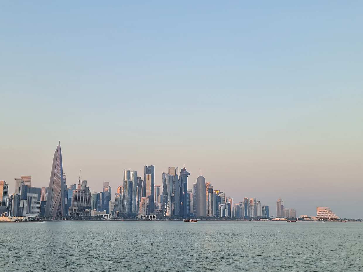 Doha City Moto Tour
 v Kataru
, photo 3
