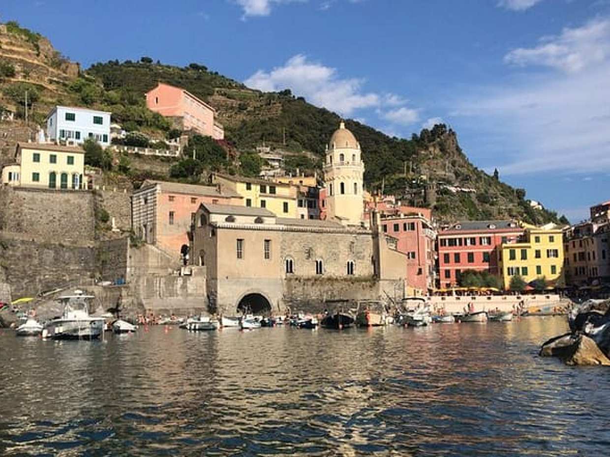 Exclusive Cinque Terre by Private Boat Experience from Florence, photo 5