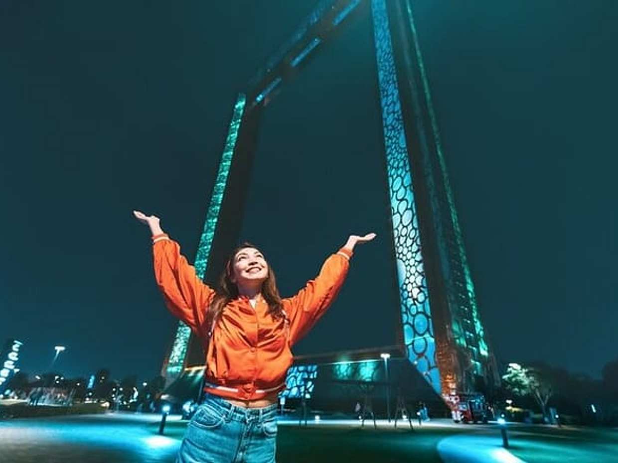 "Комбинированные билеты в Dubai Miracle Garden и Dubai Frame в Объединенных Арабских Эмиратах", photo 4