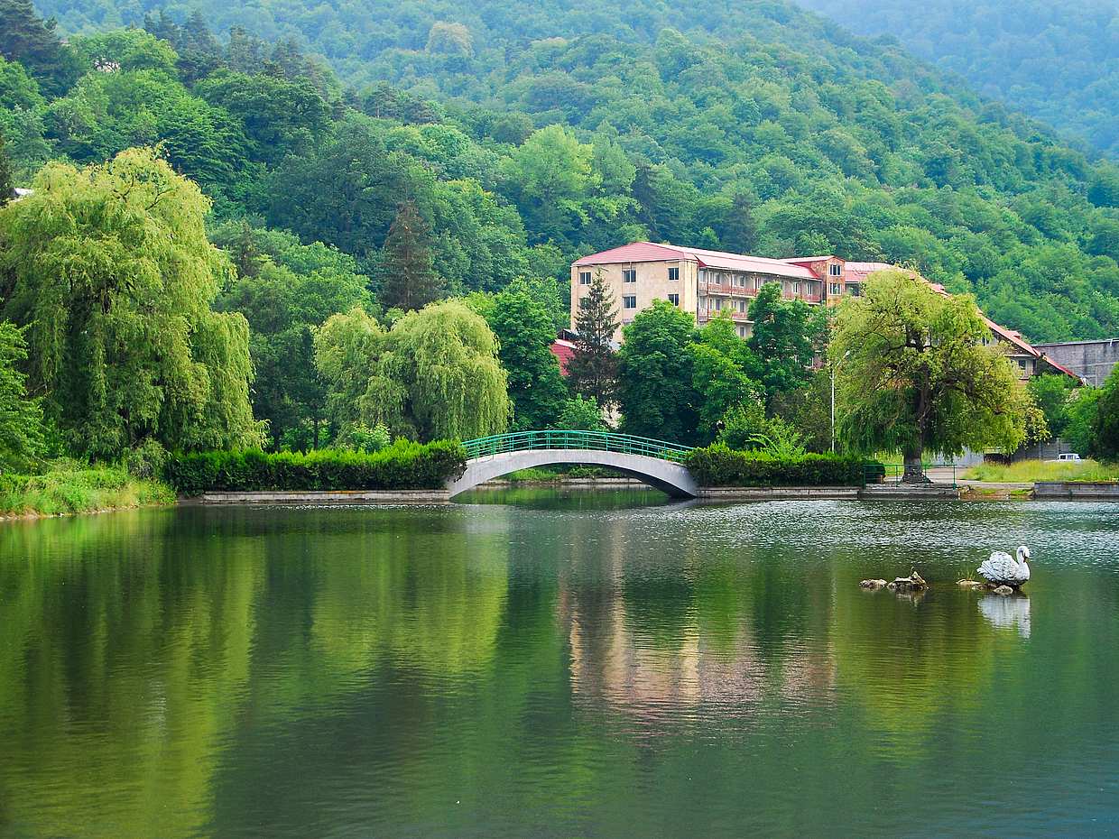 Tour privato a Sevan, Dilijan e al monastero di Hagharstin da Yerevan, photo 2