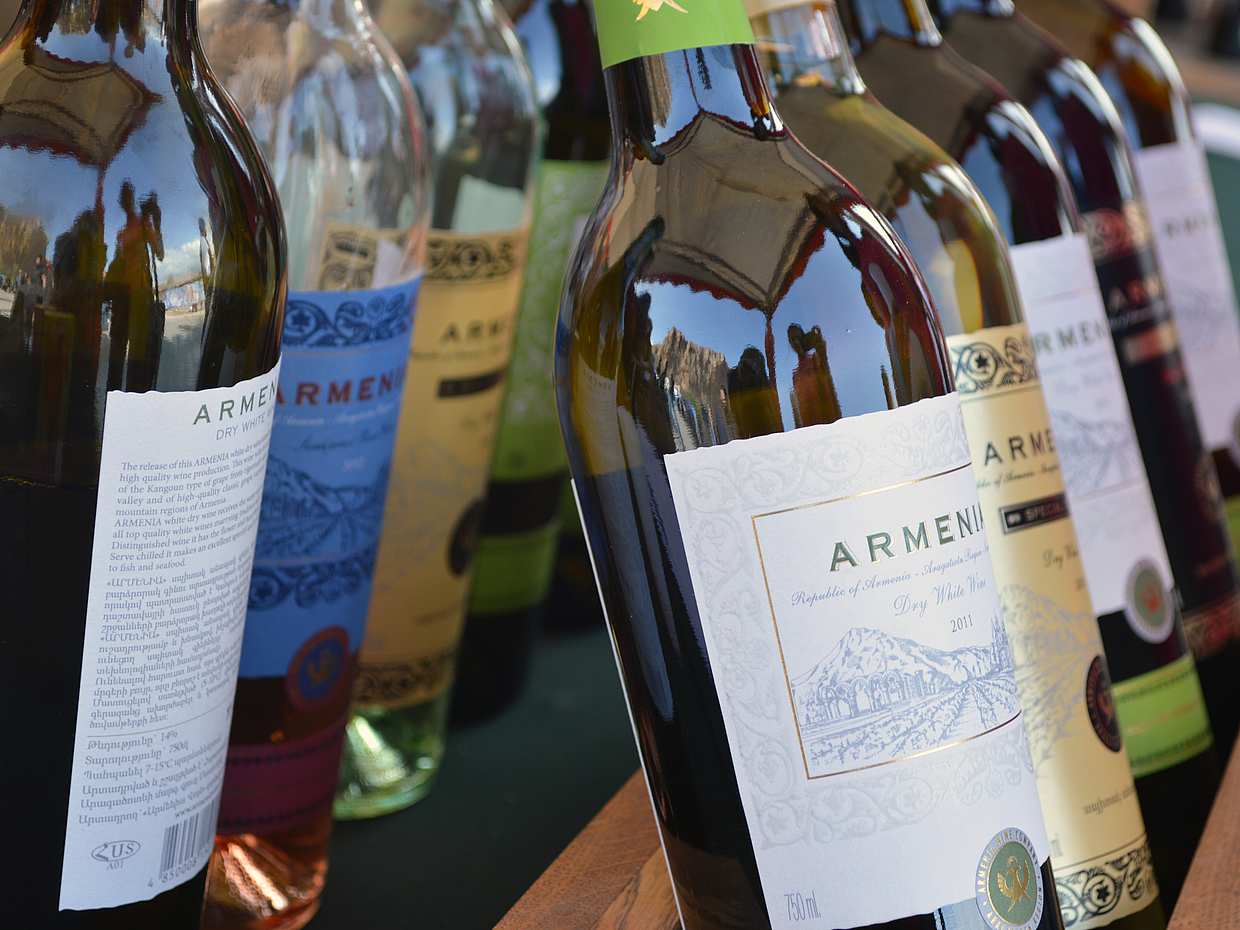 Gyumri Private Tour with Optional Wine Tastings in Yerevan, Armenia, photo 3