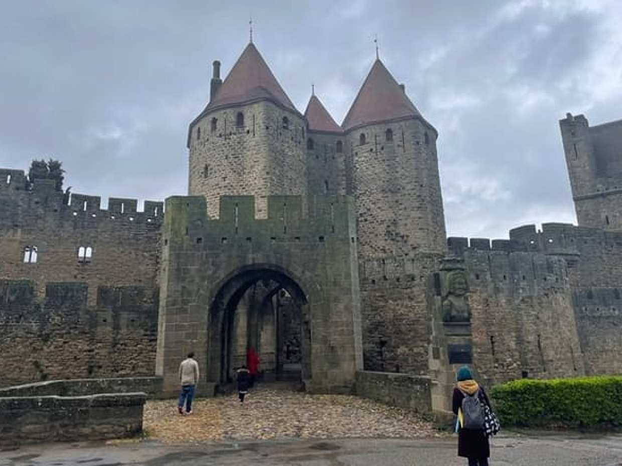 Private Shore Excursion to Narbonne and Carcassonne from Sète, photo 2