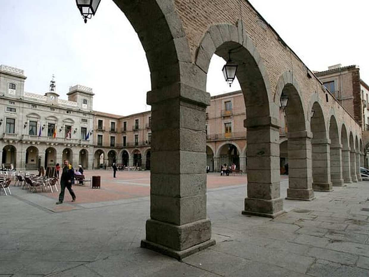 Private tour Avila and Salamanca from Madrid, photo 3