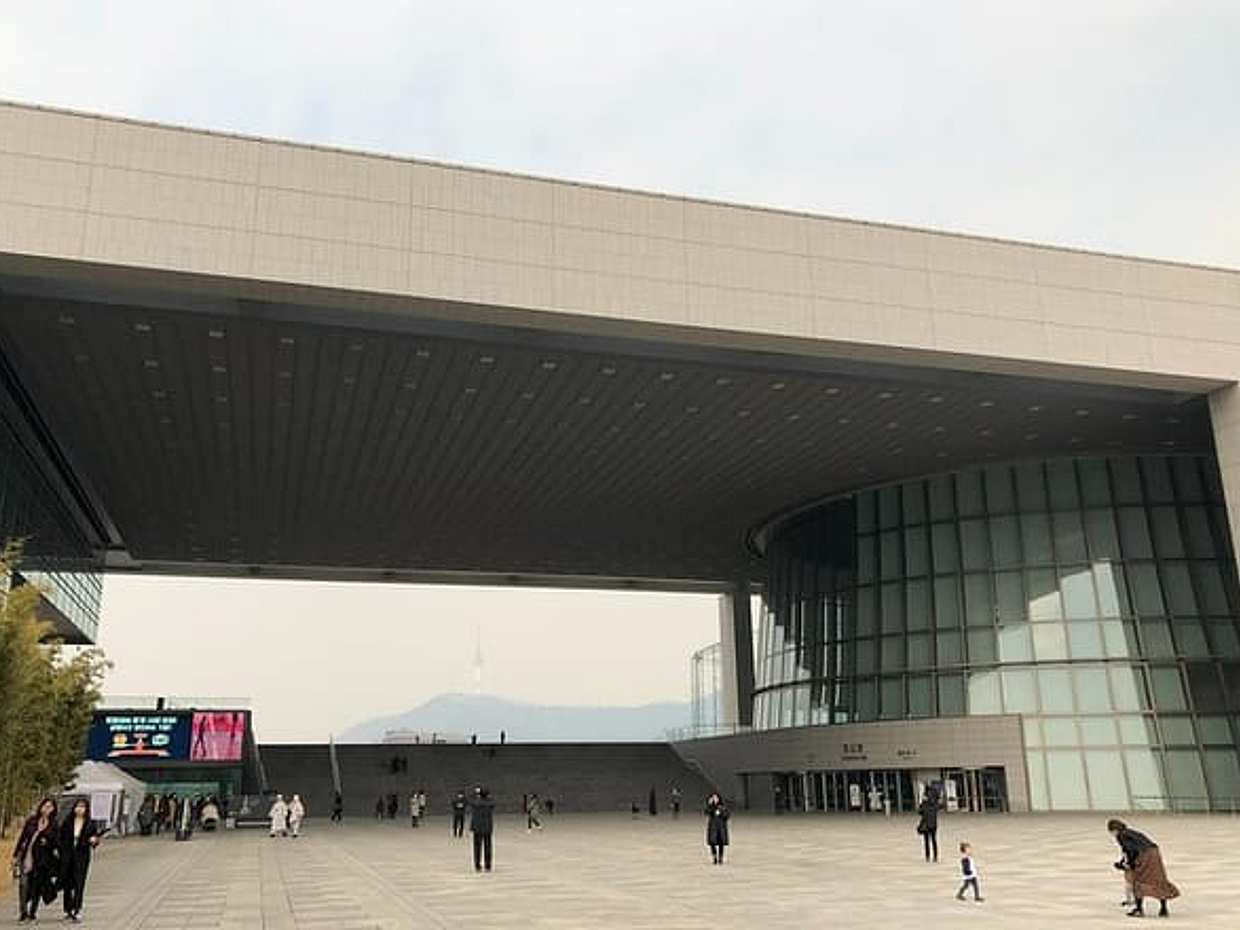 National Museum of Korea Private Tour: Seoul Exploration Game in South Korea