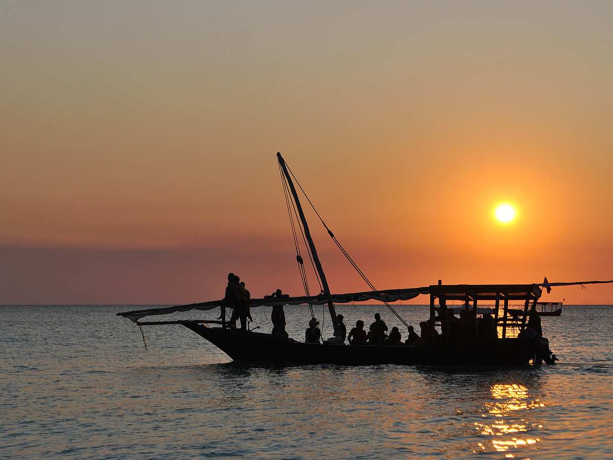 Dhow Zonsondergang Cruise in Tanzania, Zanzibar
, photo 4