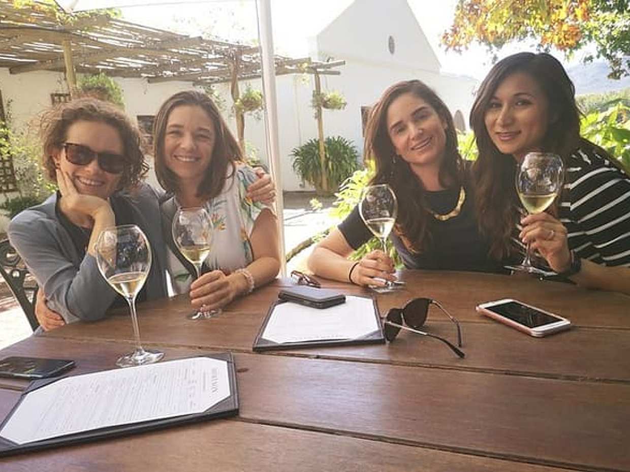 Cape Winelands Stellenbosch Franschhoek Paarl Tour from Cape Town
