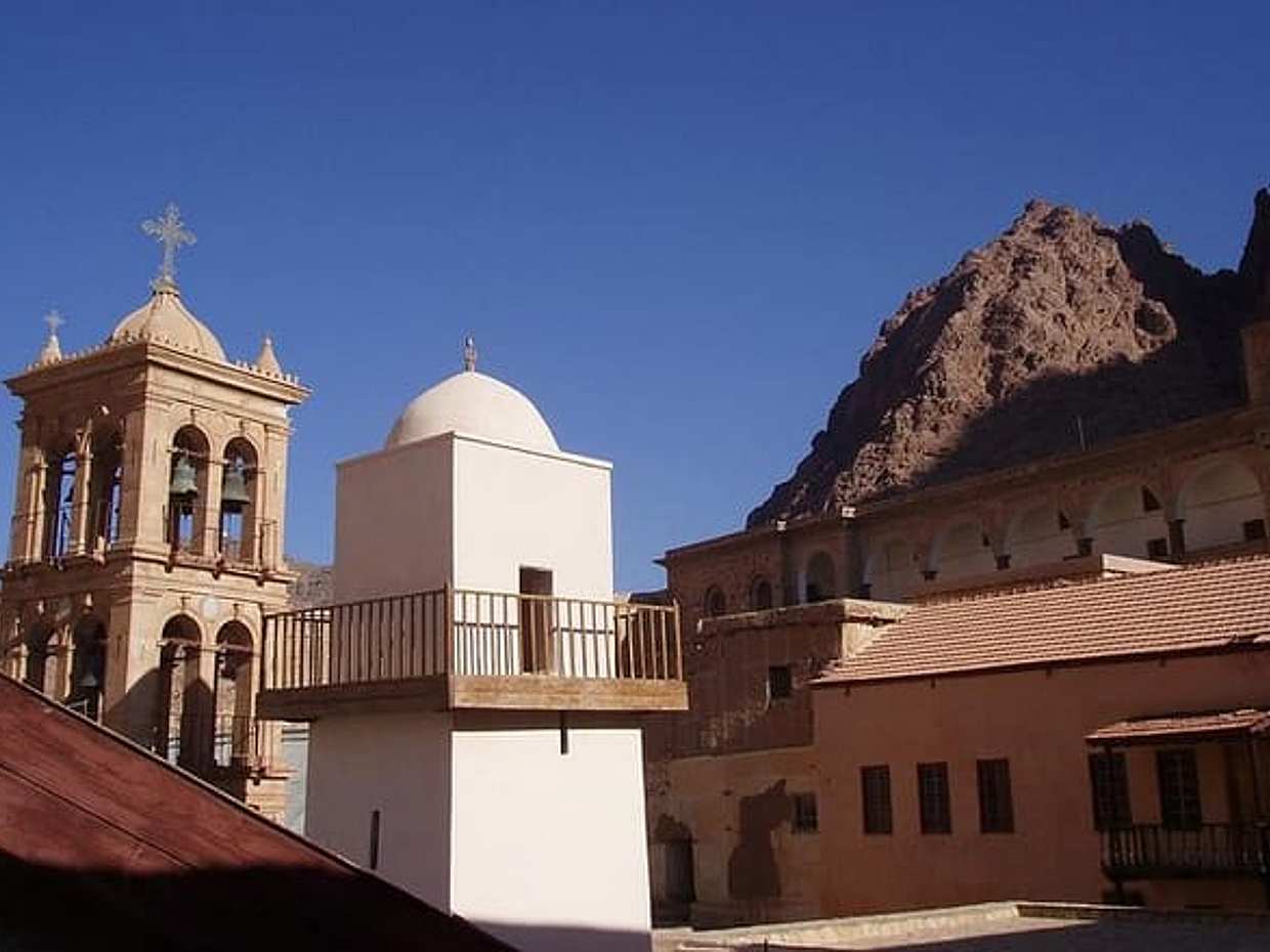 St Catherine Monastery Day Tour Private From Sharm El Sheikh, photo 4