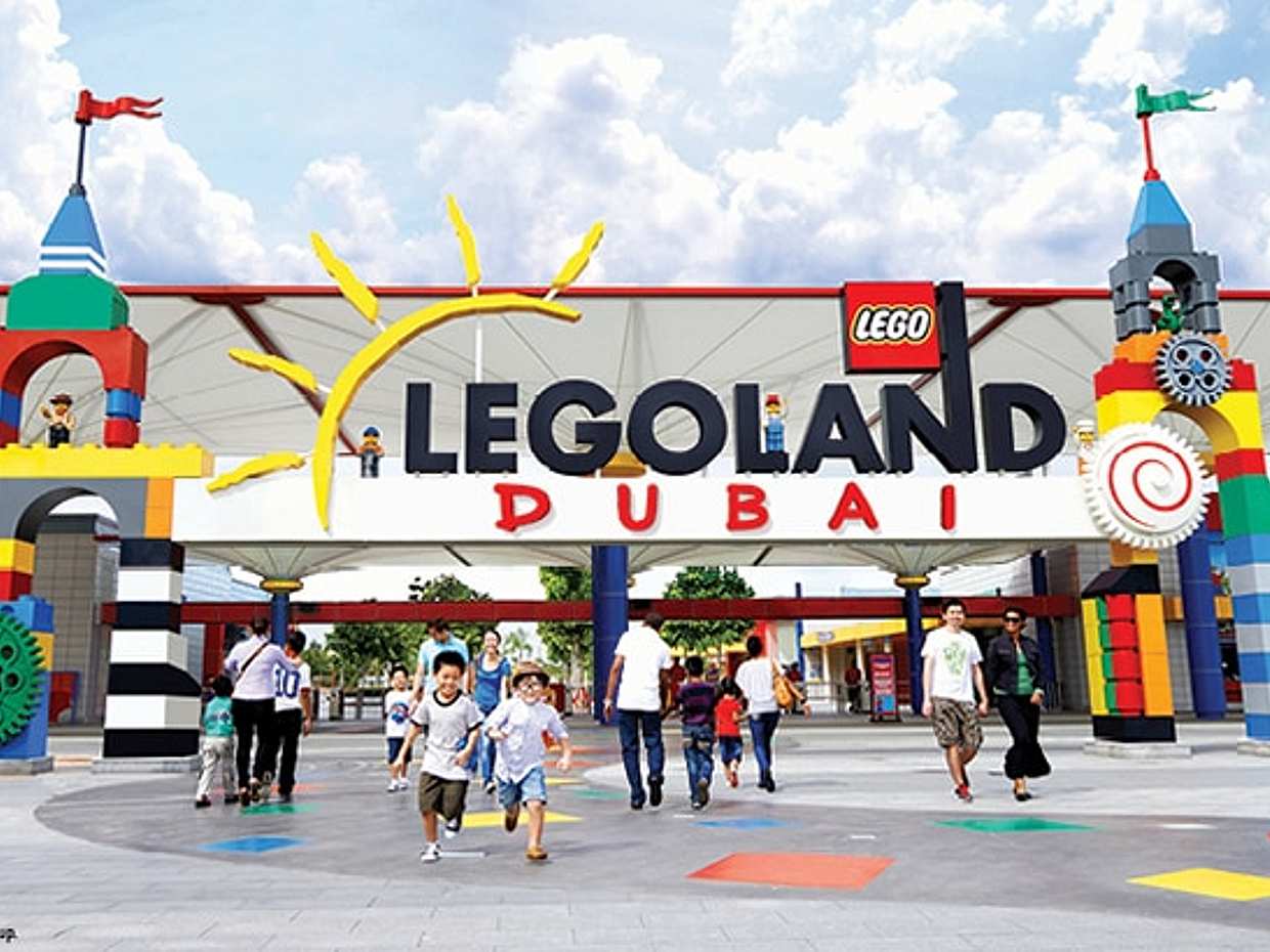 Тур в тематический парк Dubai Legoland с частным трансфером в Объединенных Арабских Эмиратах, Абу-Даби.
, photo 4