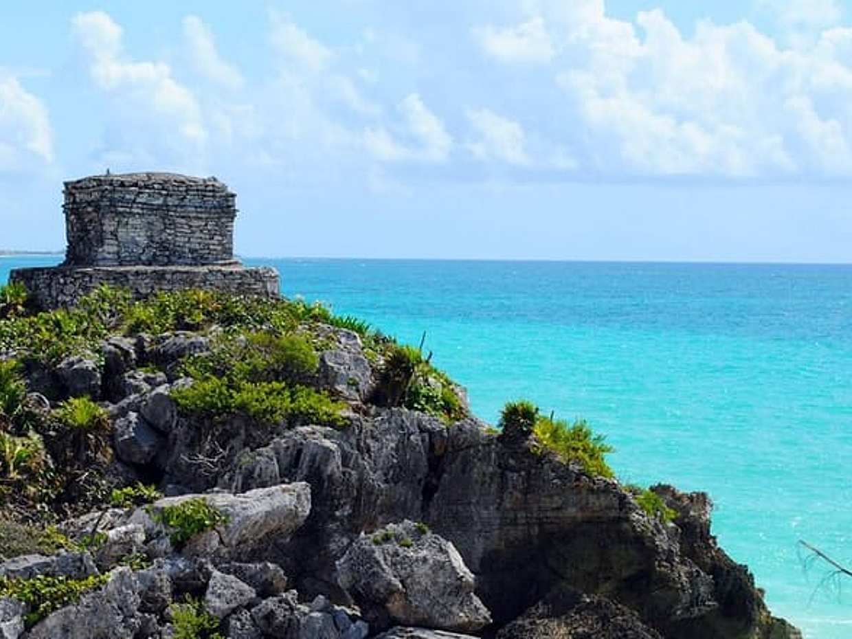 Full Day Tour Snorkeling with Turtles in Akumal, Tulúm and Playa del Carmen, photo 3