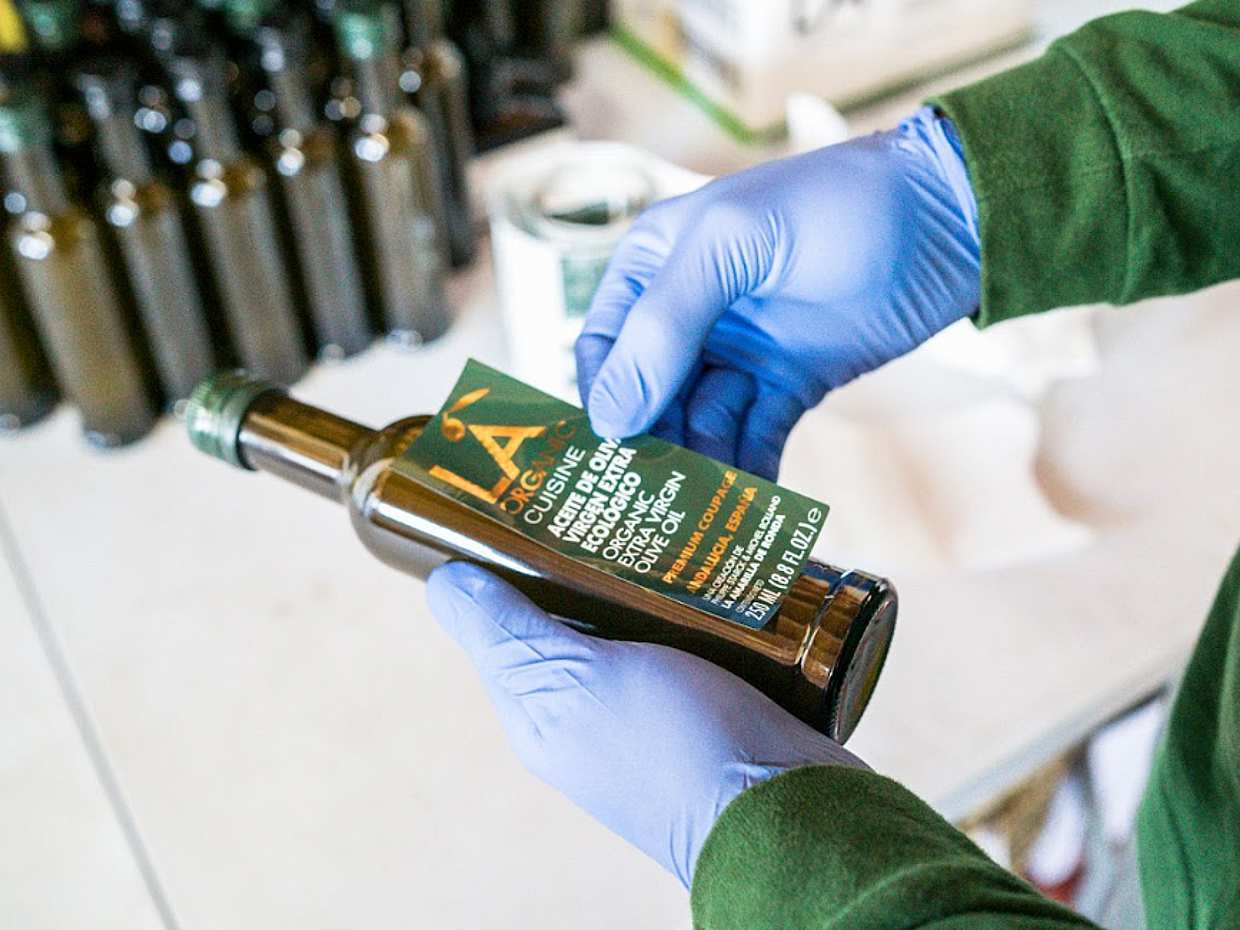 Ronda e Degustazione Olio d'Oliva: Gita di un Giorno Privata da Malaga in Spagna