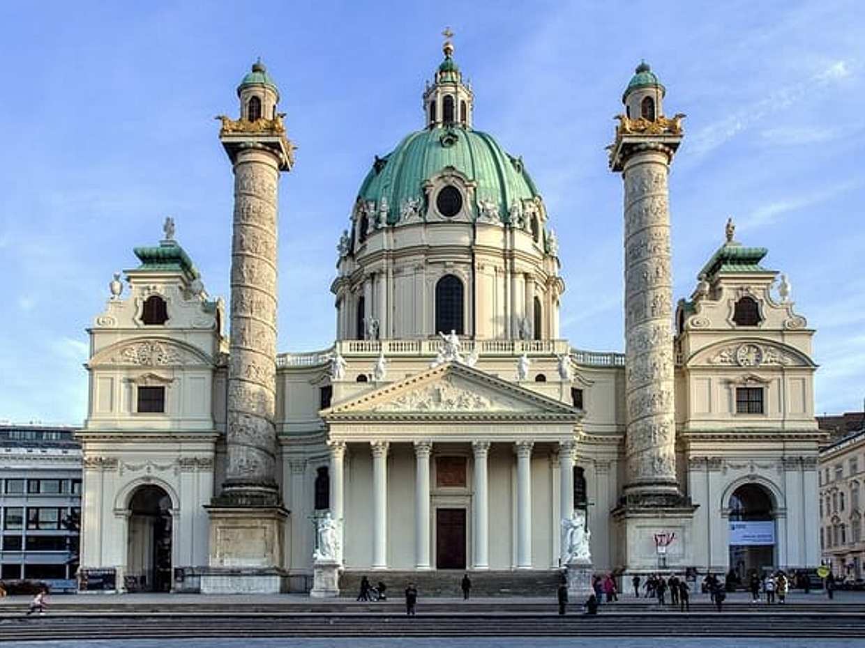 Ljubljana'dan Viyana'ya Direkt ve Özel Transfer, photo 5