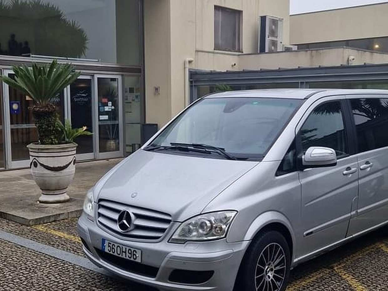 Private Transfer between Porto and Santiago de Compostela, photo 5