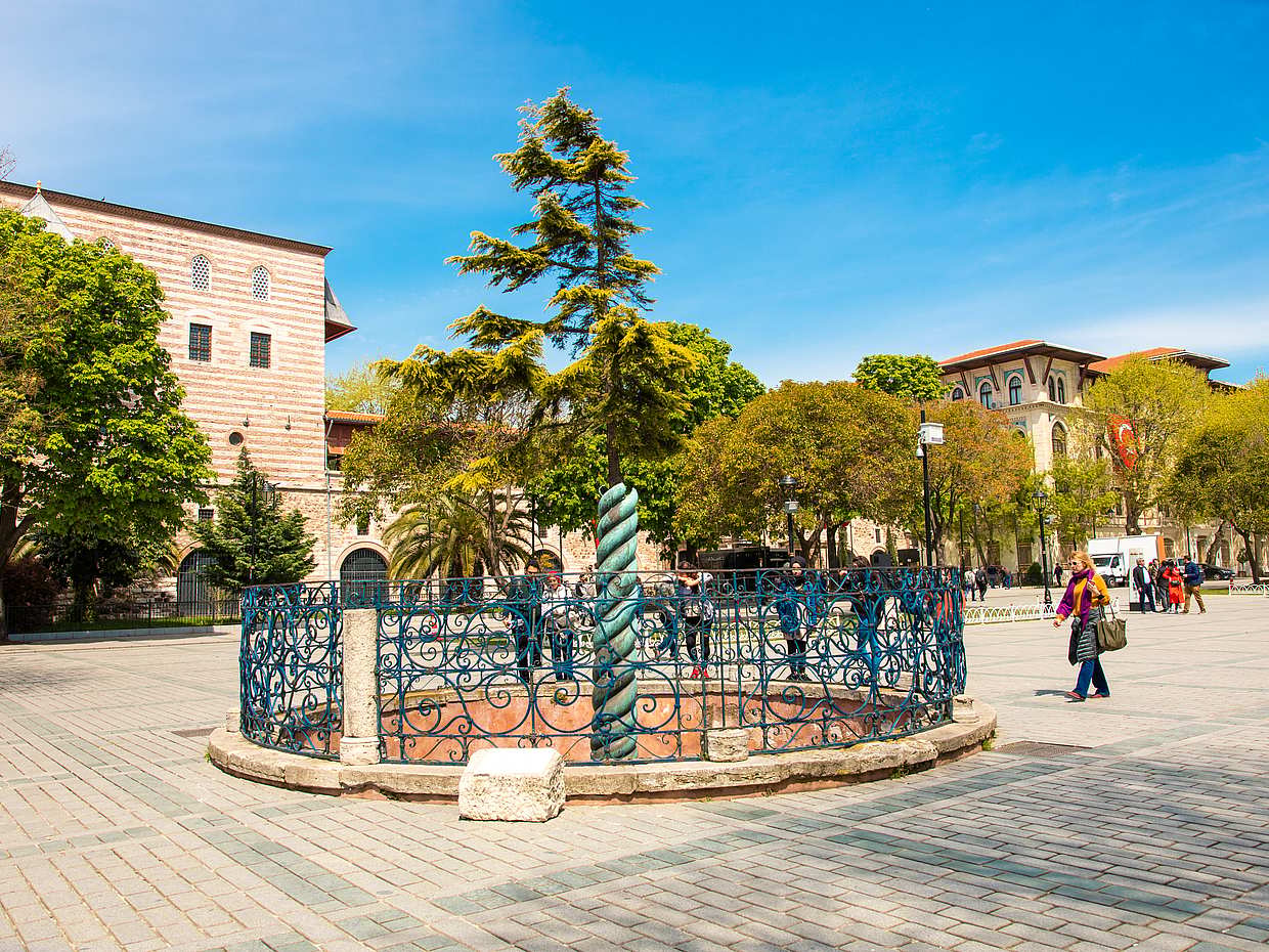 Istanbul: Classic City Private Tour, photo 4