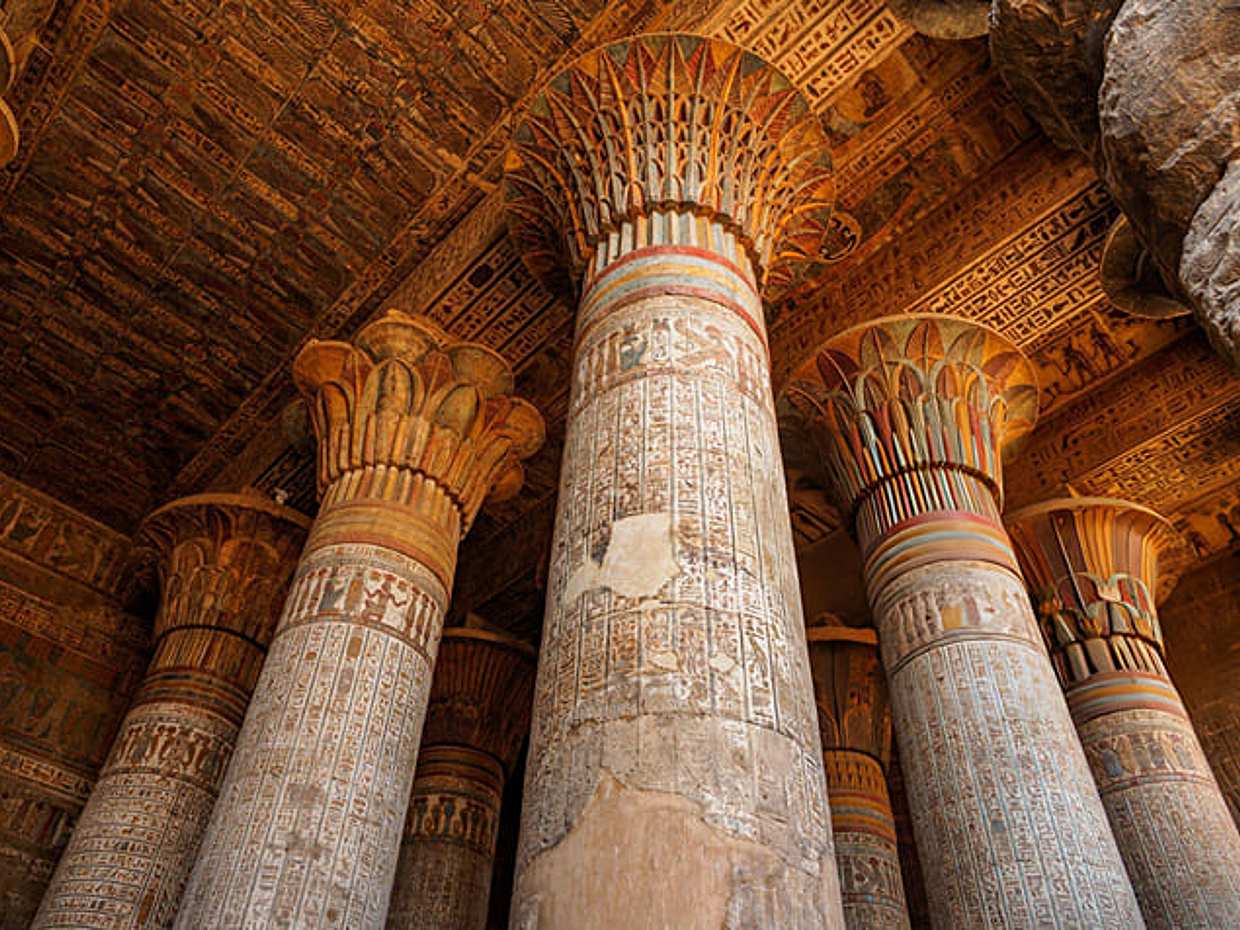 Temple Of Khnum At Esna Private 6 Hours Tour From Luxor, photo 5