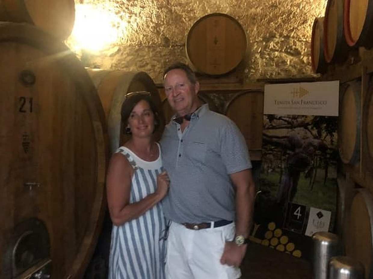 From Rome Wine Tasting in Tuscany in Italy, photo 4