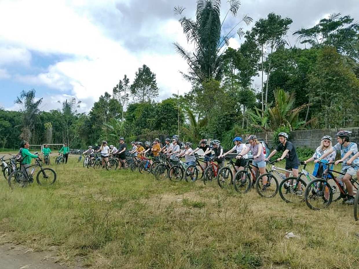 Morning Best Bali Cycling Tour, photo 2