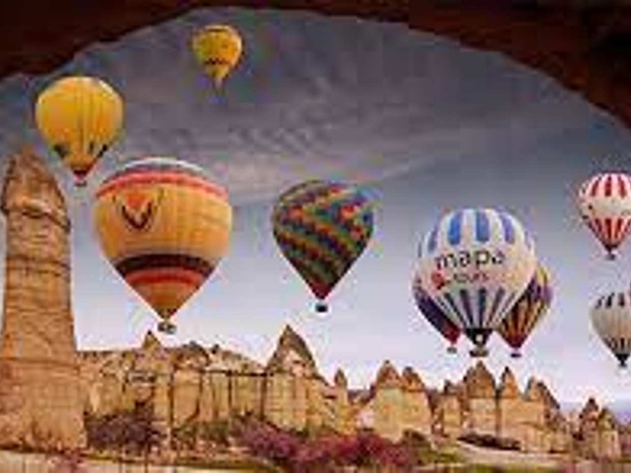 CAPPADOCIA TOURS 2 DAY PRIVATE