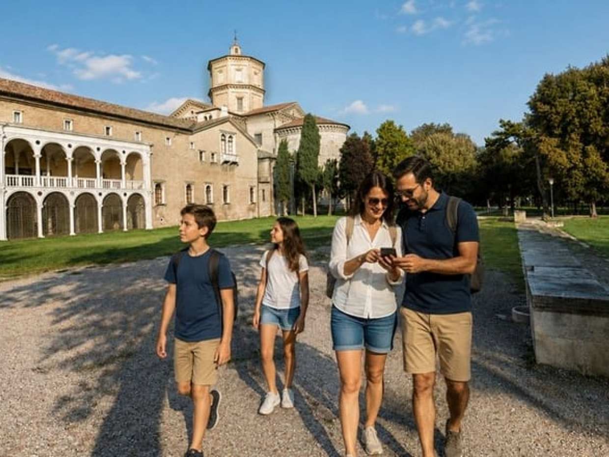 Ravenna Scavenger Hunt & Highlights Self-Guided Walking Tour, photo 2