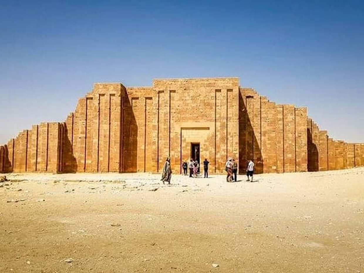2 Days Giza Pyramids, Memphis & Saqqara, Islamic & Coptic Cairo, photo 4