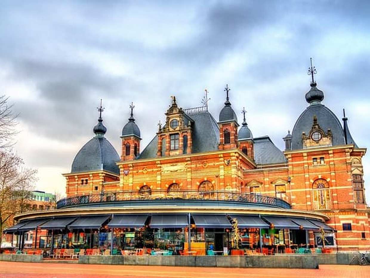 Privétransfer van Amsterdam naar Arnhem, 2 uur stop in Utrecht in Nederland, photo 2