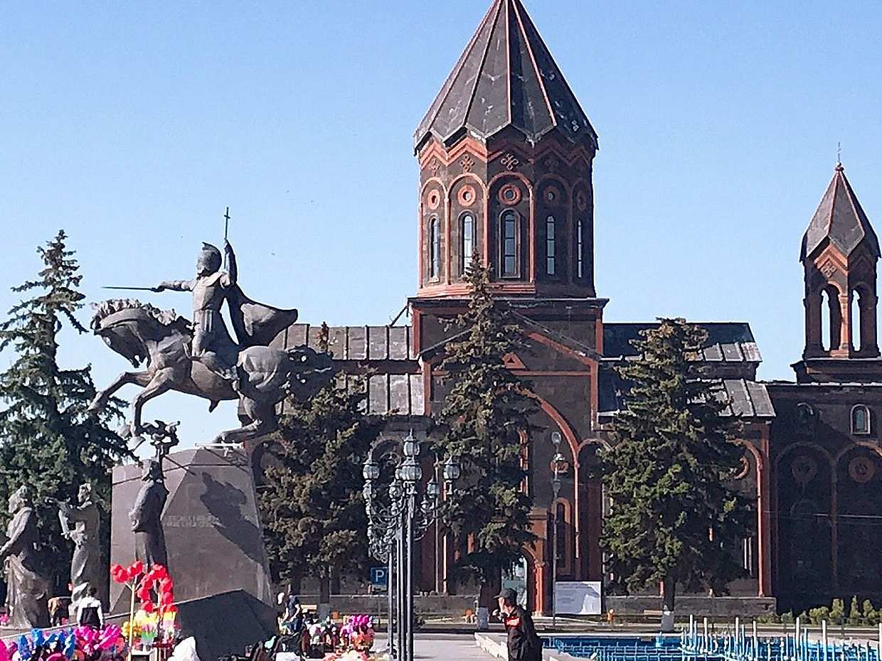 Gyumry City Private Tour from Yerevan, Armenia, photo 4