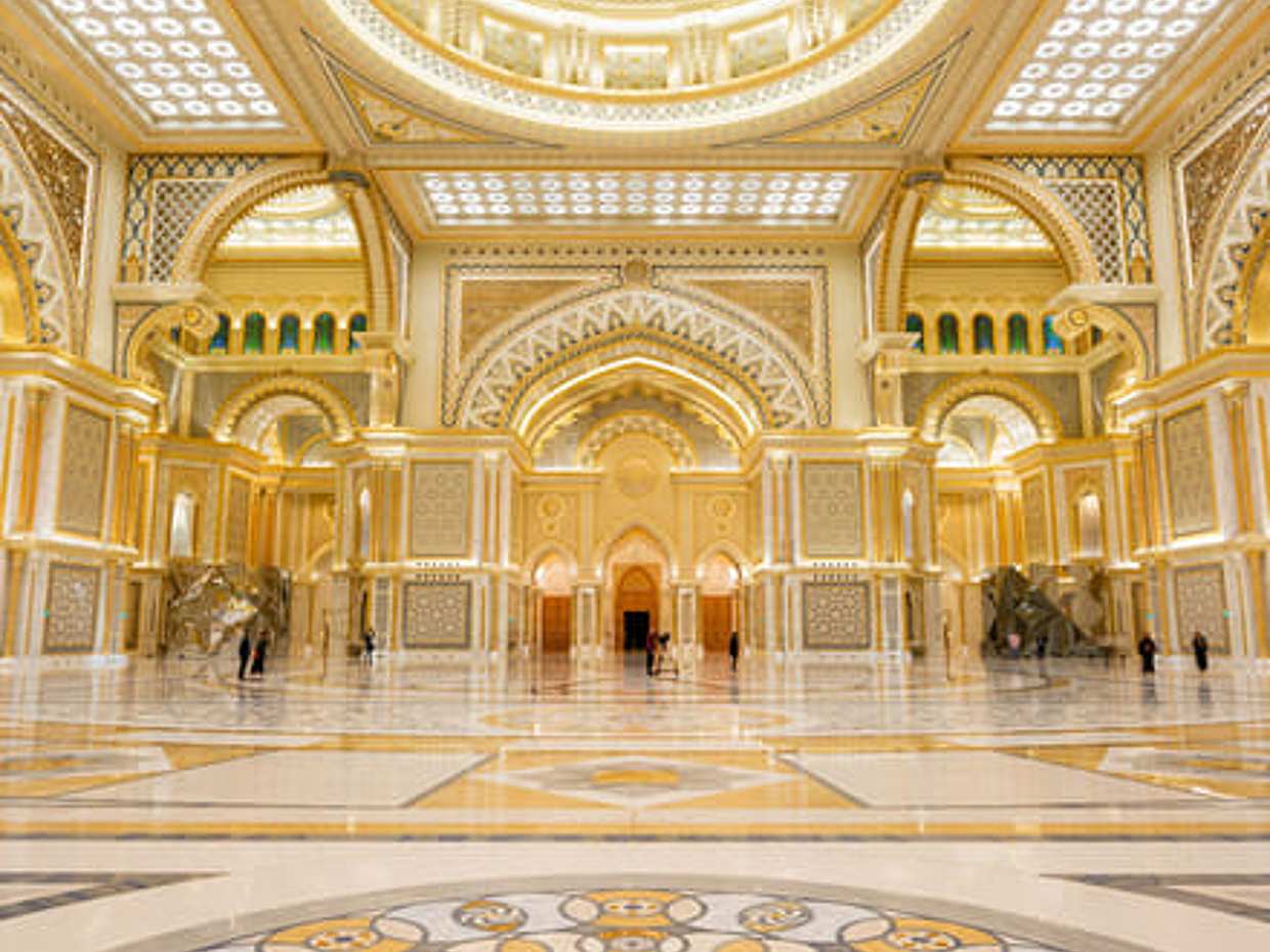 "Qasr Al Watan con entradas combinadas para el Museo del Louvre en Emiratos Árabes Unidos, Abu Dabi", photo 5