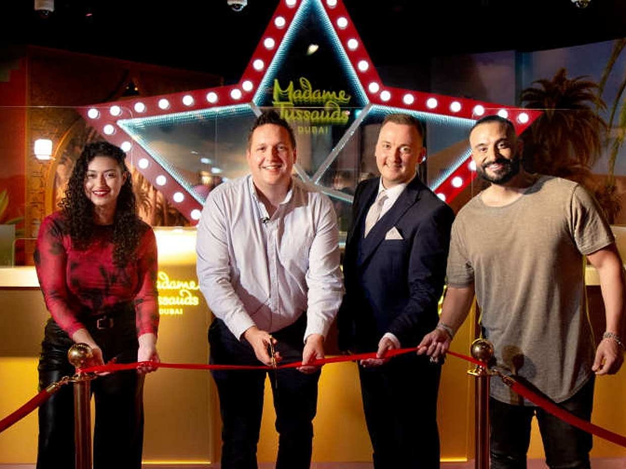 Visite de Madame Tussauds Dubaï avec transferts privés aux Émirats arabes unis.
, photo 4