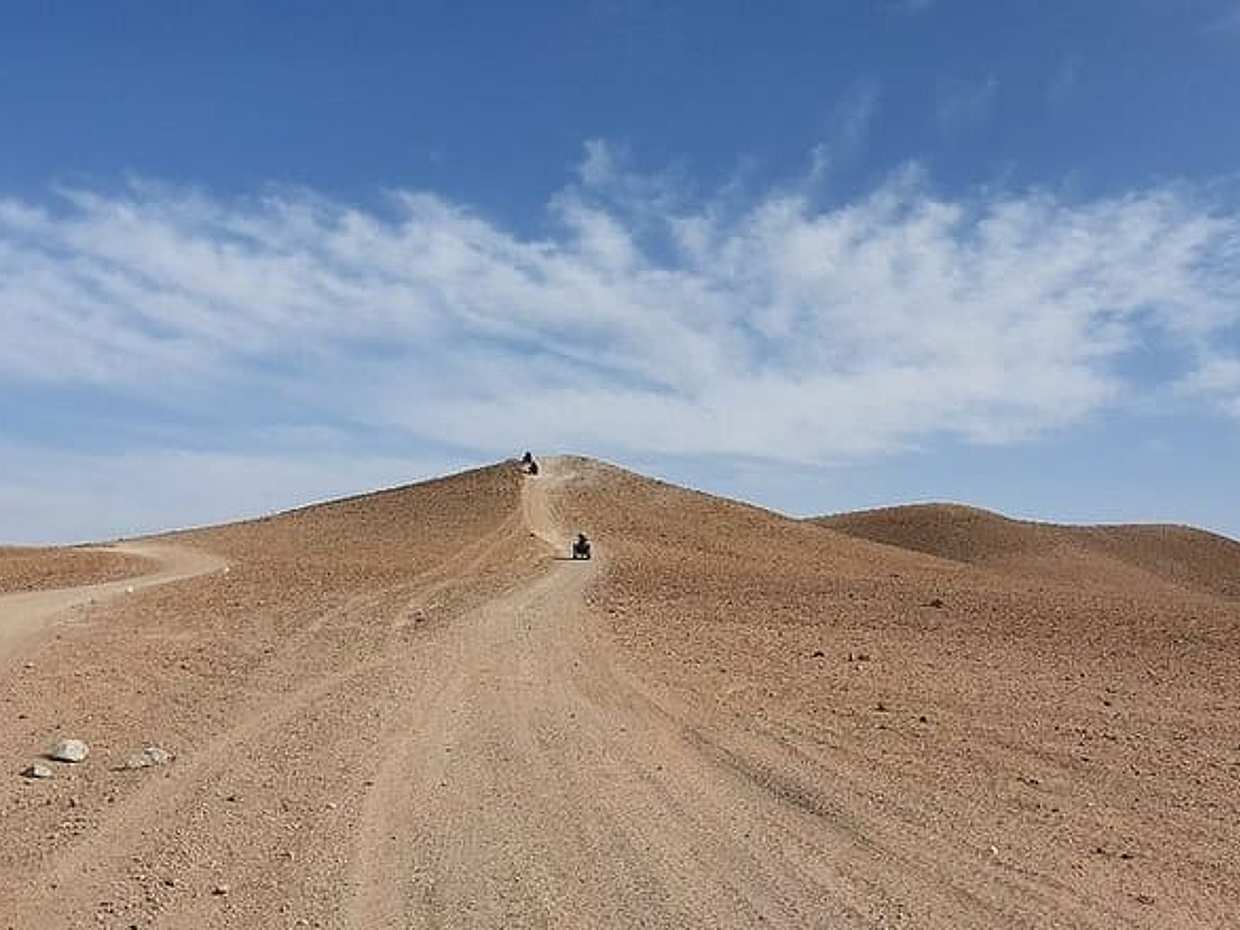 Quad Bike Tour in Agafay Desert from Marrakech, photo 5