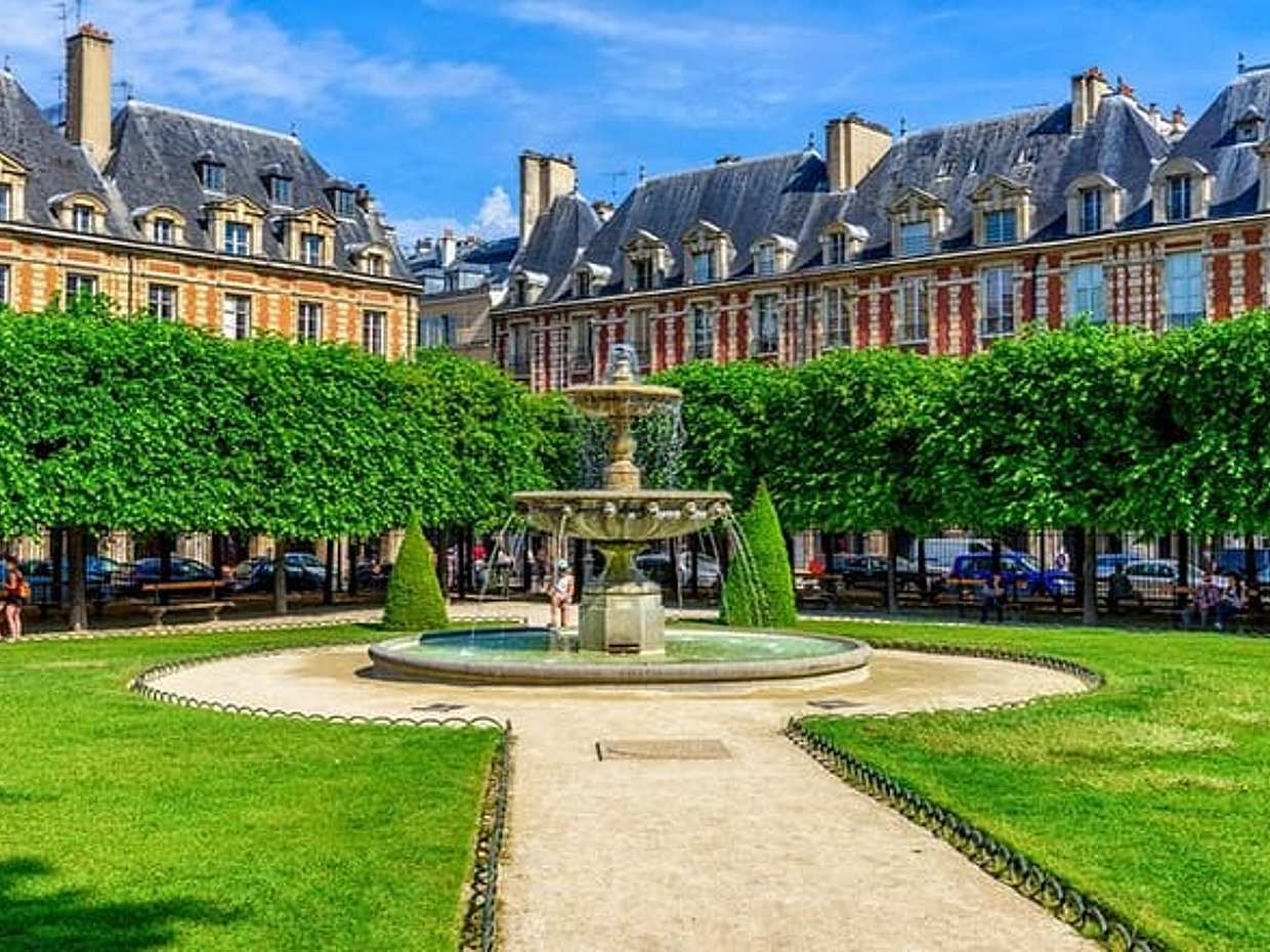 Paris Le Marais Kendi Kendine Rehberli Görev: Fransa'daki Gizemli Not, photo 5