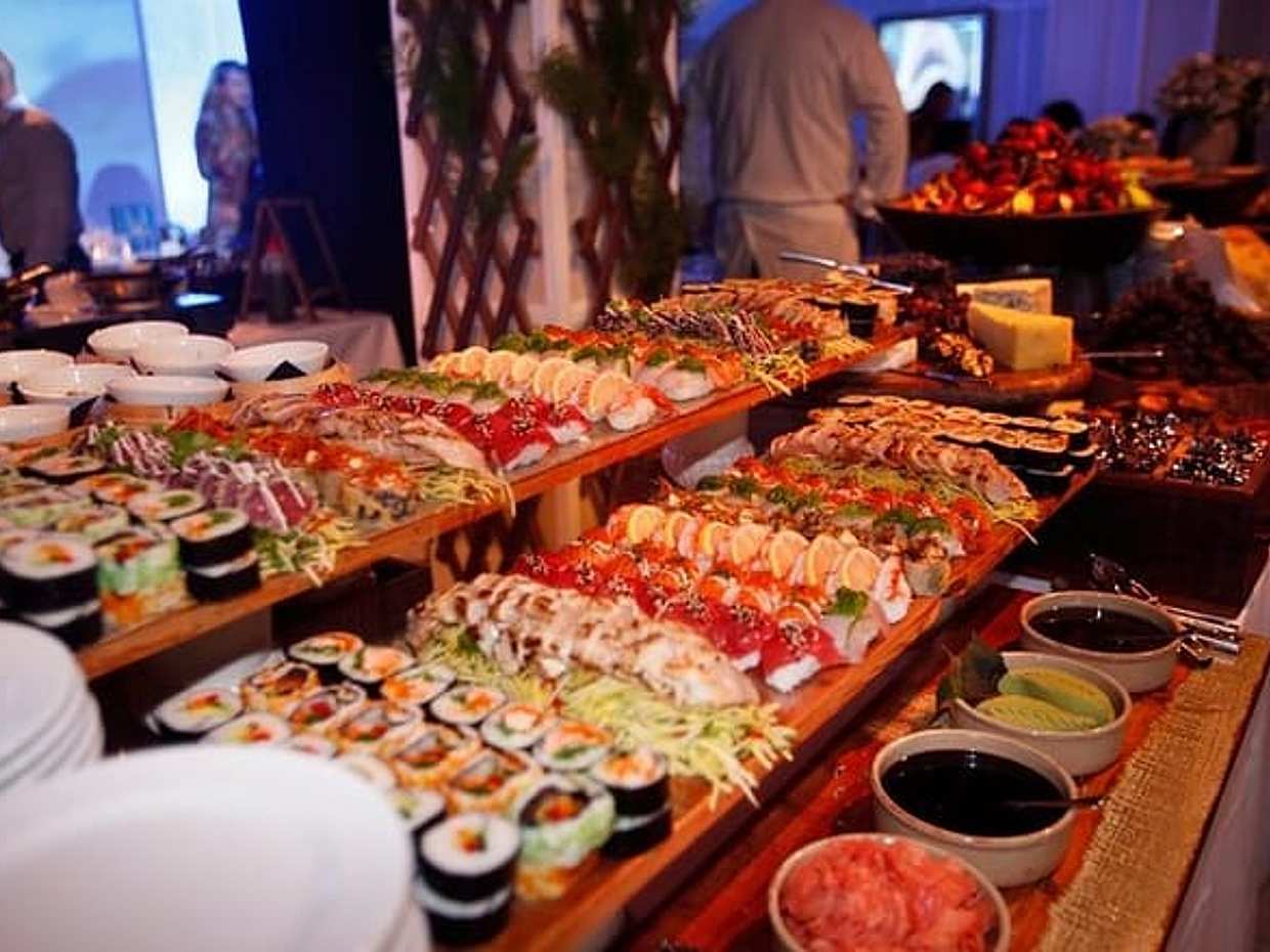 Dubai Lotus Mega Yacht Dinner Cruise in United Arab Emirates, photo 5