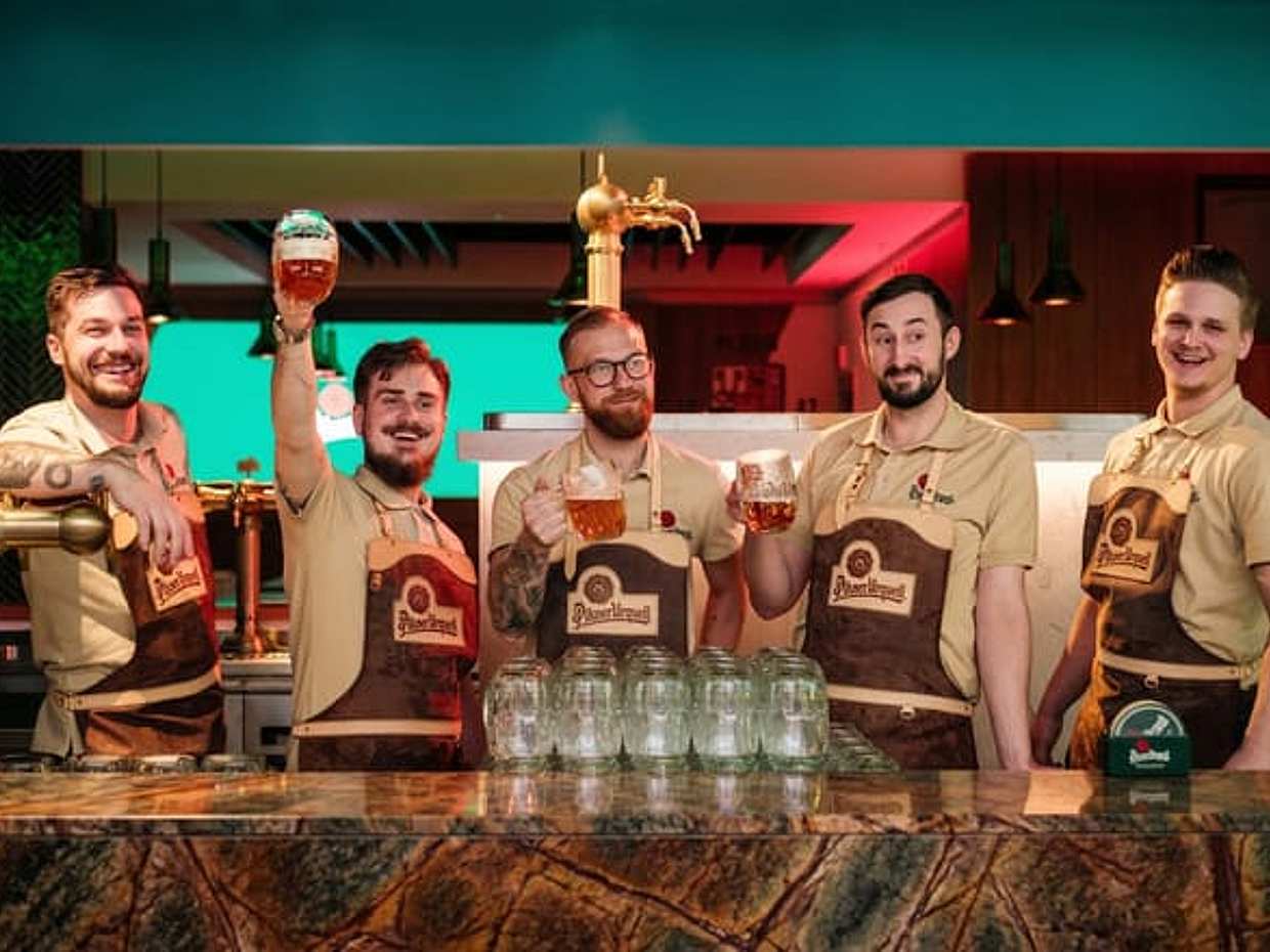 "Tour guidato della birra con audioguida e mostra con biglietto a Praga, Repubblica Ceca", photo 2
