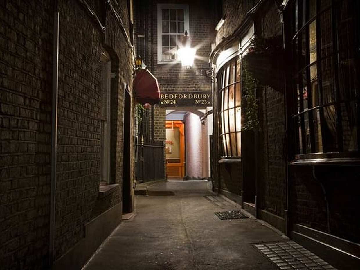 East London Immersive Jack the Ripper Guided Walking Tour in United Kingdom, photo 2