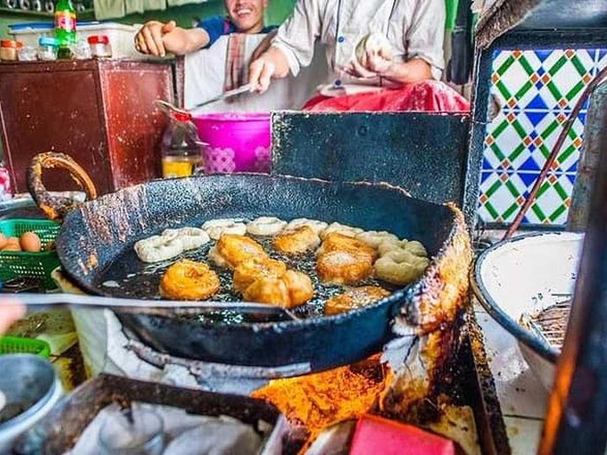 Marrakech: Street Food Tour by Night, photo 4