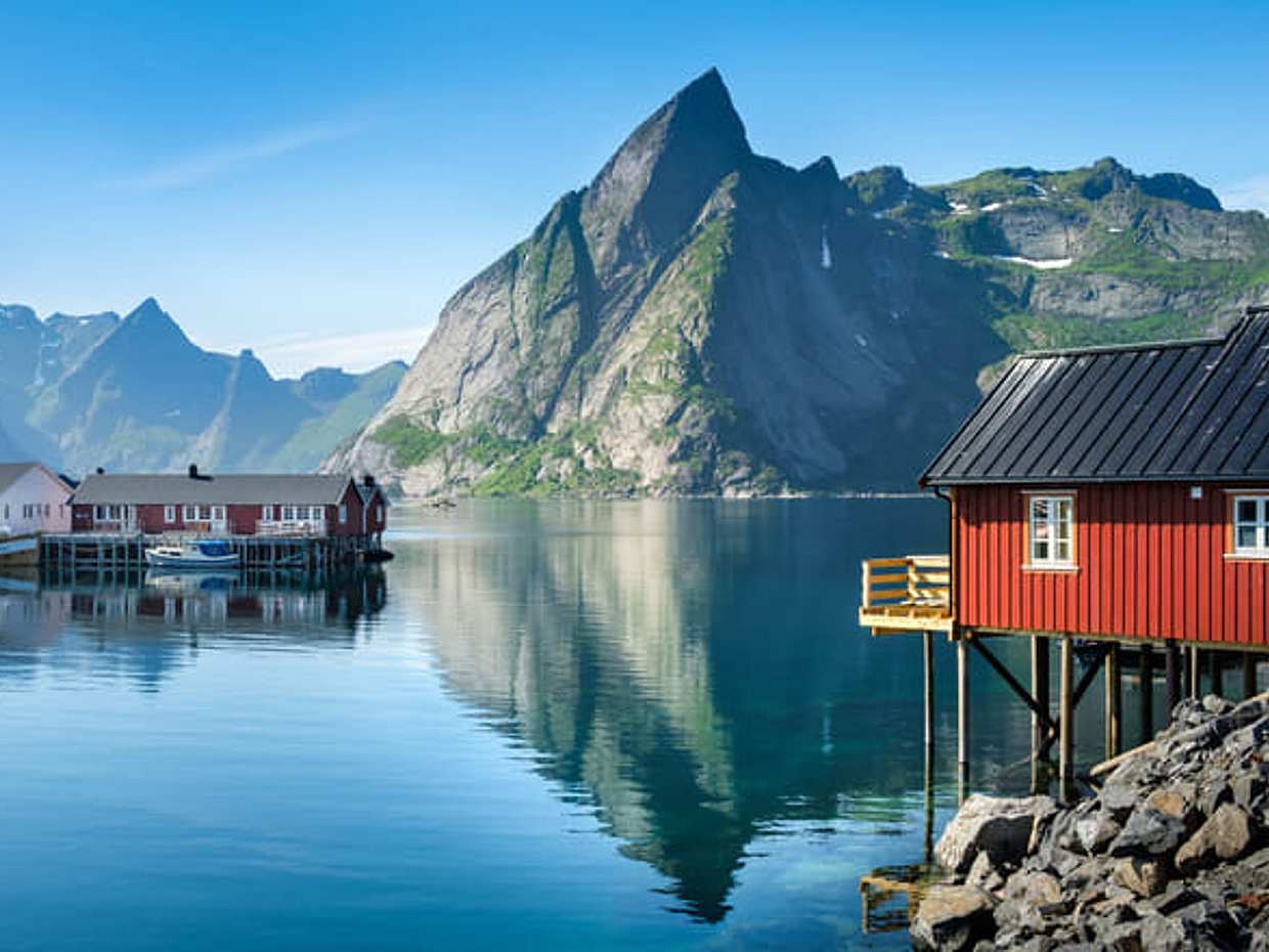 Special Summer Cruise Bus Tour of Lofoten, photo 5