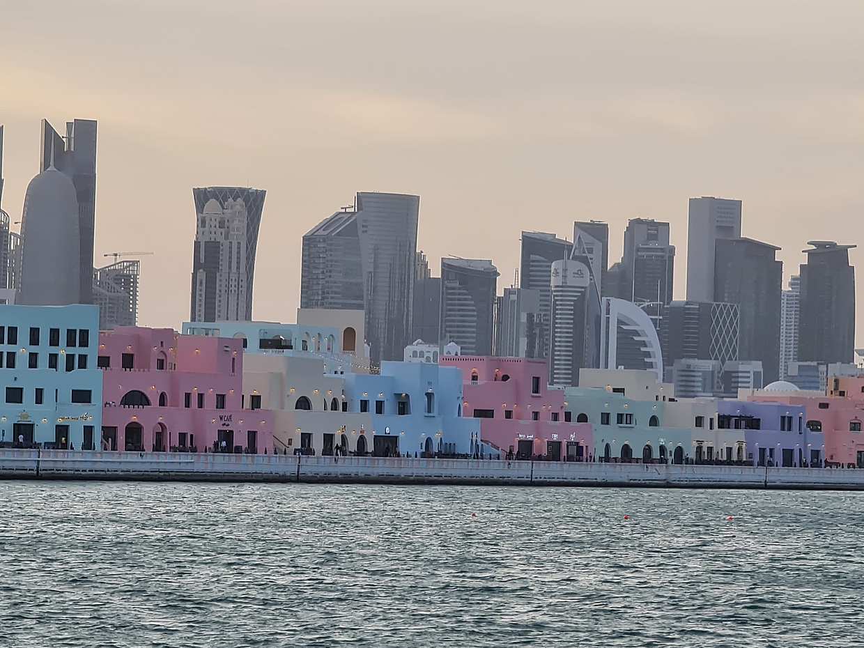Wycieczka Dhowem po Zatoce Perskiej w Katarze, Doha.
, photo 3