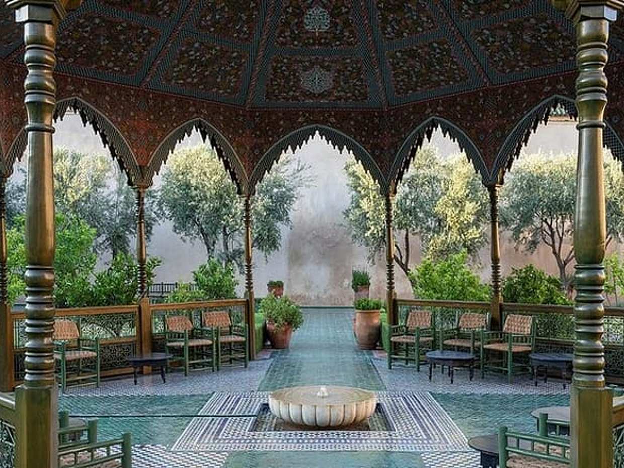 Marrakech: Ben Youssef & Secret Garden & Souks Guided Tour, photo 4