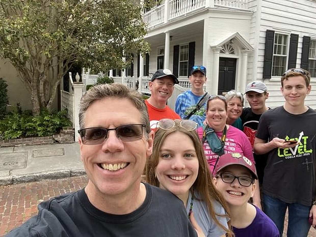 Charleston History & Mystery: Interactive Walking Tour Game, United States