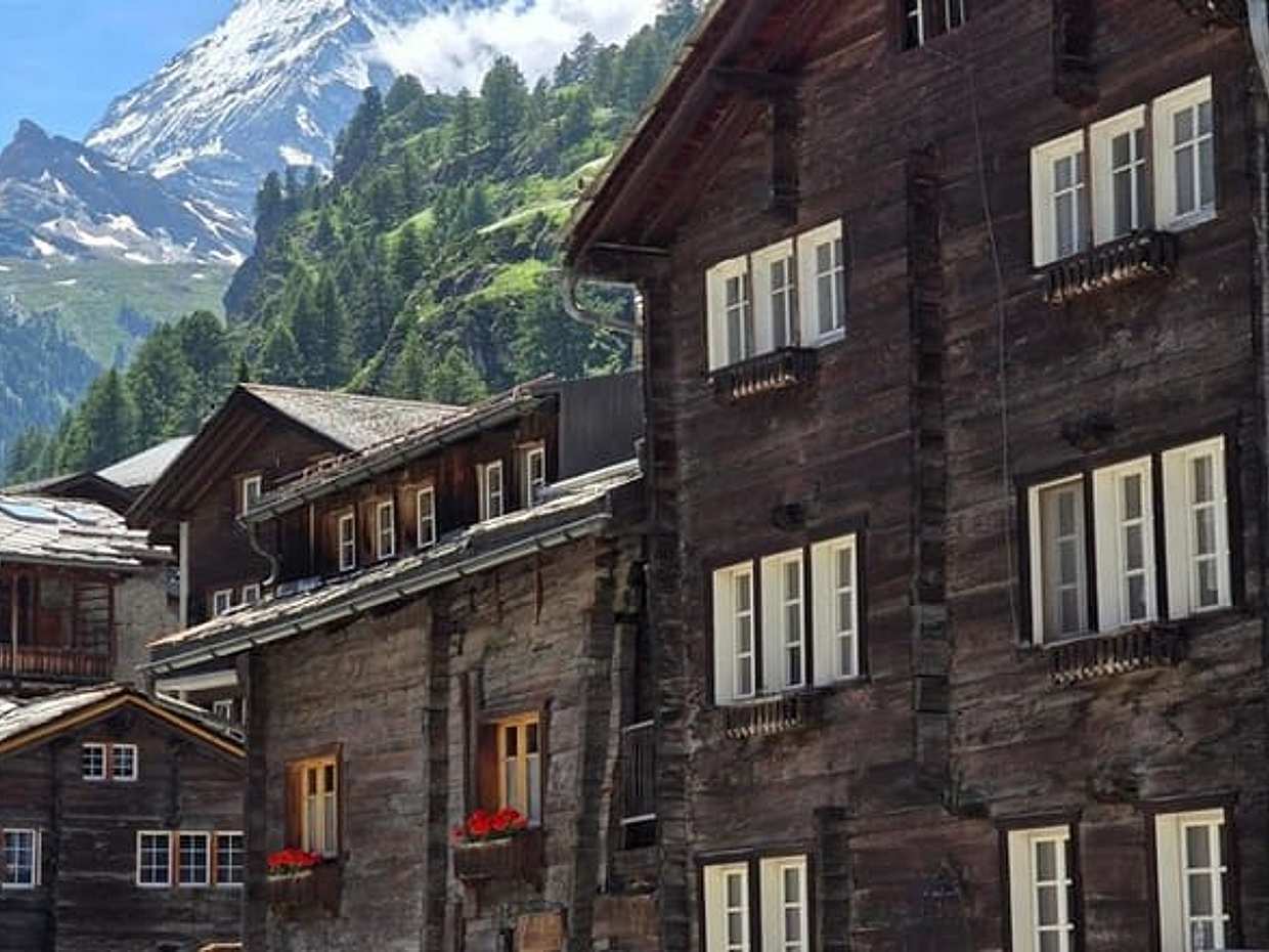 "Zermatt, Cervino e Gornergrat Tour di Gruppo di un Giorno da Basilea in Svizzera, Binningen", photo 2