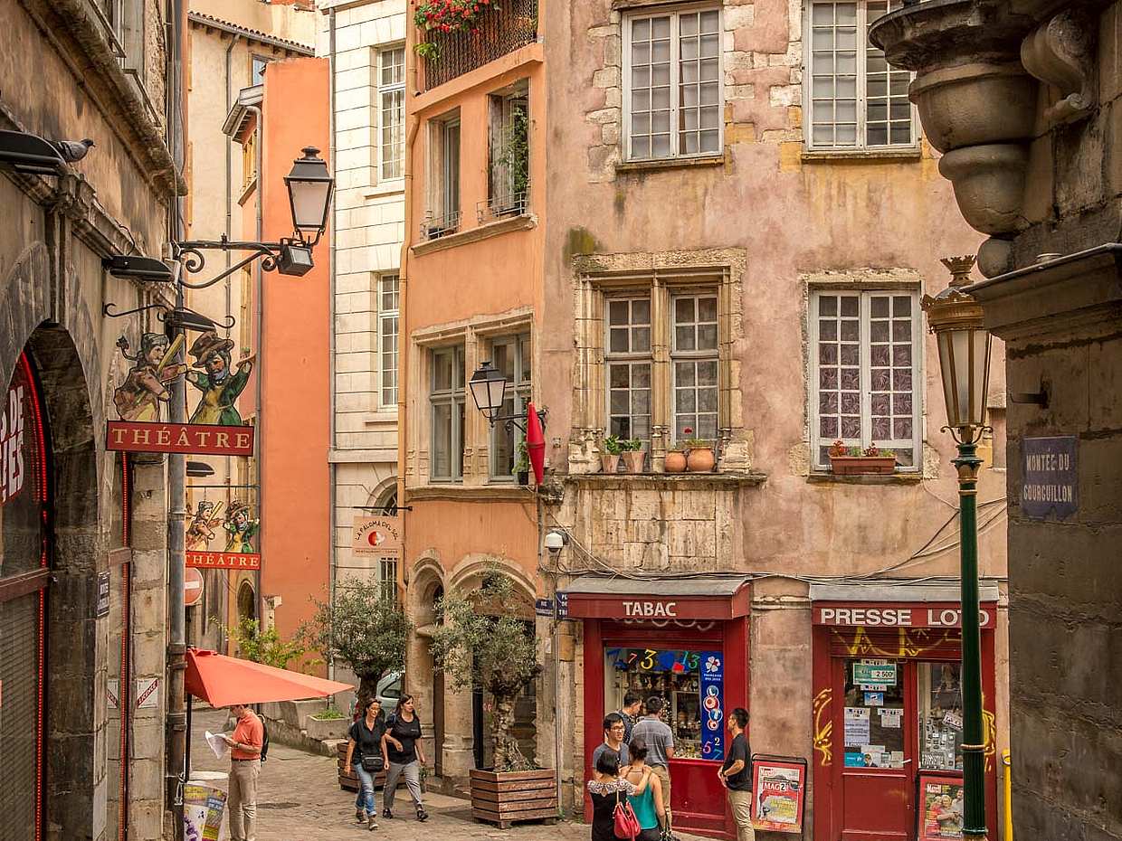 Ungewöhnliche Fahrradtour durch Lyon, photo 3