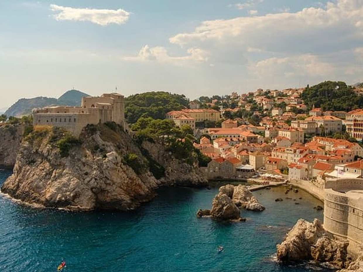 Private Tour: Dubrovnik City Walls Walking Tour (Tickets included), photo 3