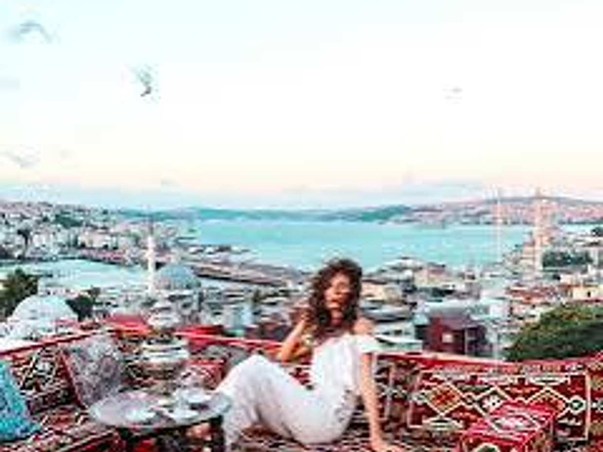 Enjoy Turkish Breakfast with a Nice View in Turkey, Istanbul, photo 5