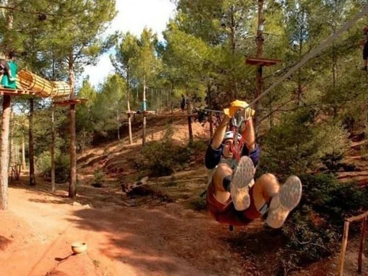 Team Building Adventures