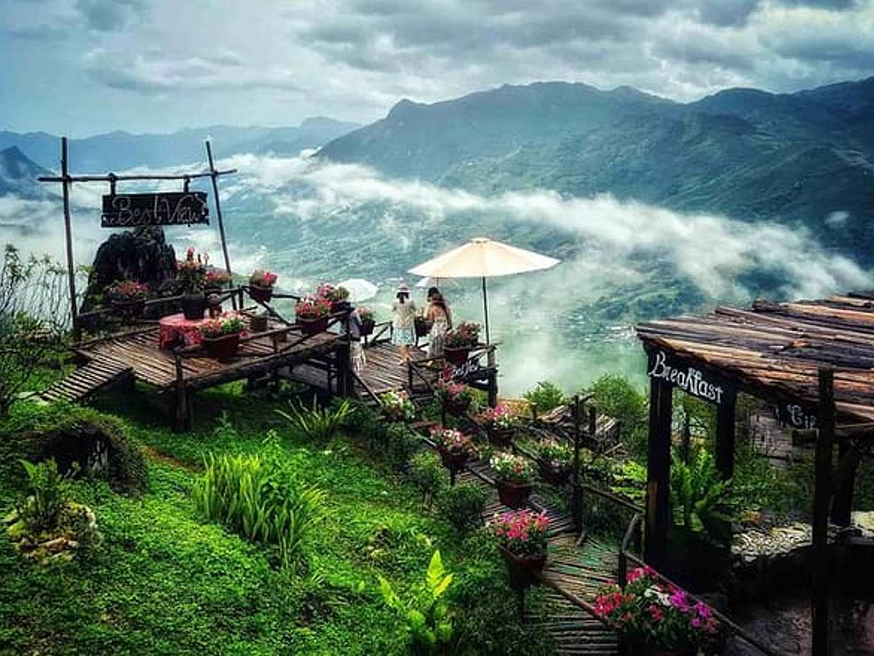 Sapa 2D1N Scenic Alpine Coaster and Dragon Cloud Glass Bridge, photo 4