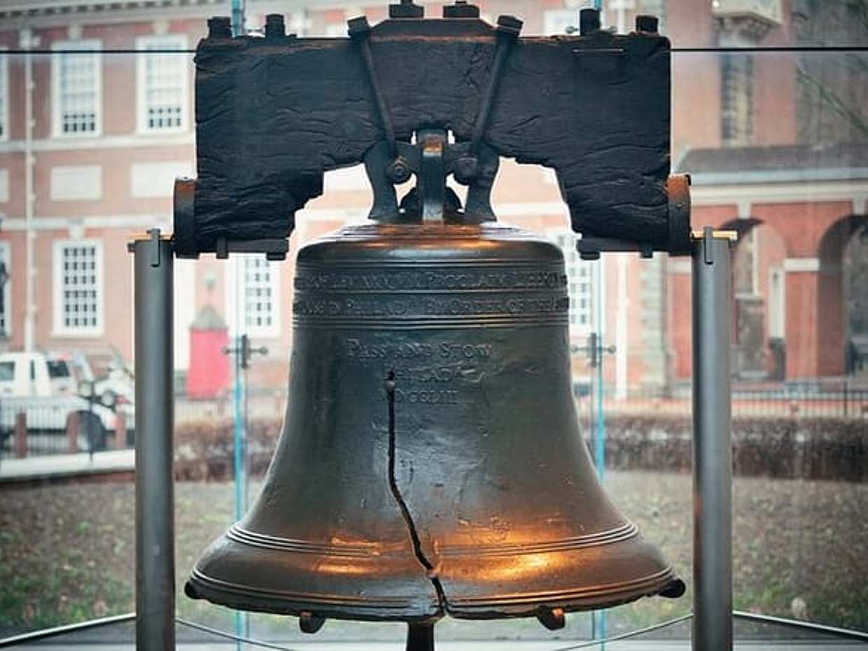 Solve the Case: Self-Guided Mystery Puzzle Walk in Philadelphia, United States