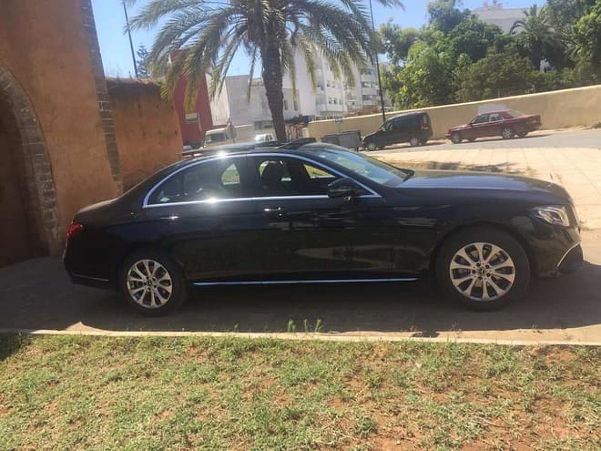 VIP taxis in Morocco, Marrakesh, photo 2