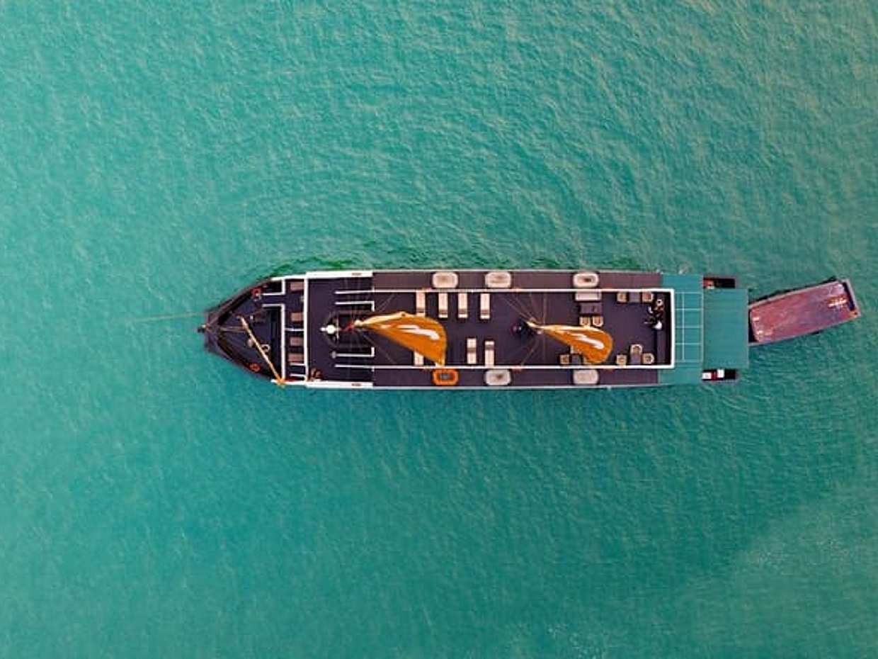 Hanoi: 2D1N Scenic Bai Tu Long Bay Journey on Garden Peak Cruise, photo 4