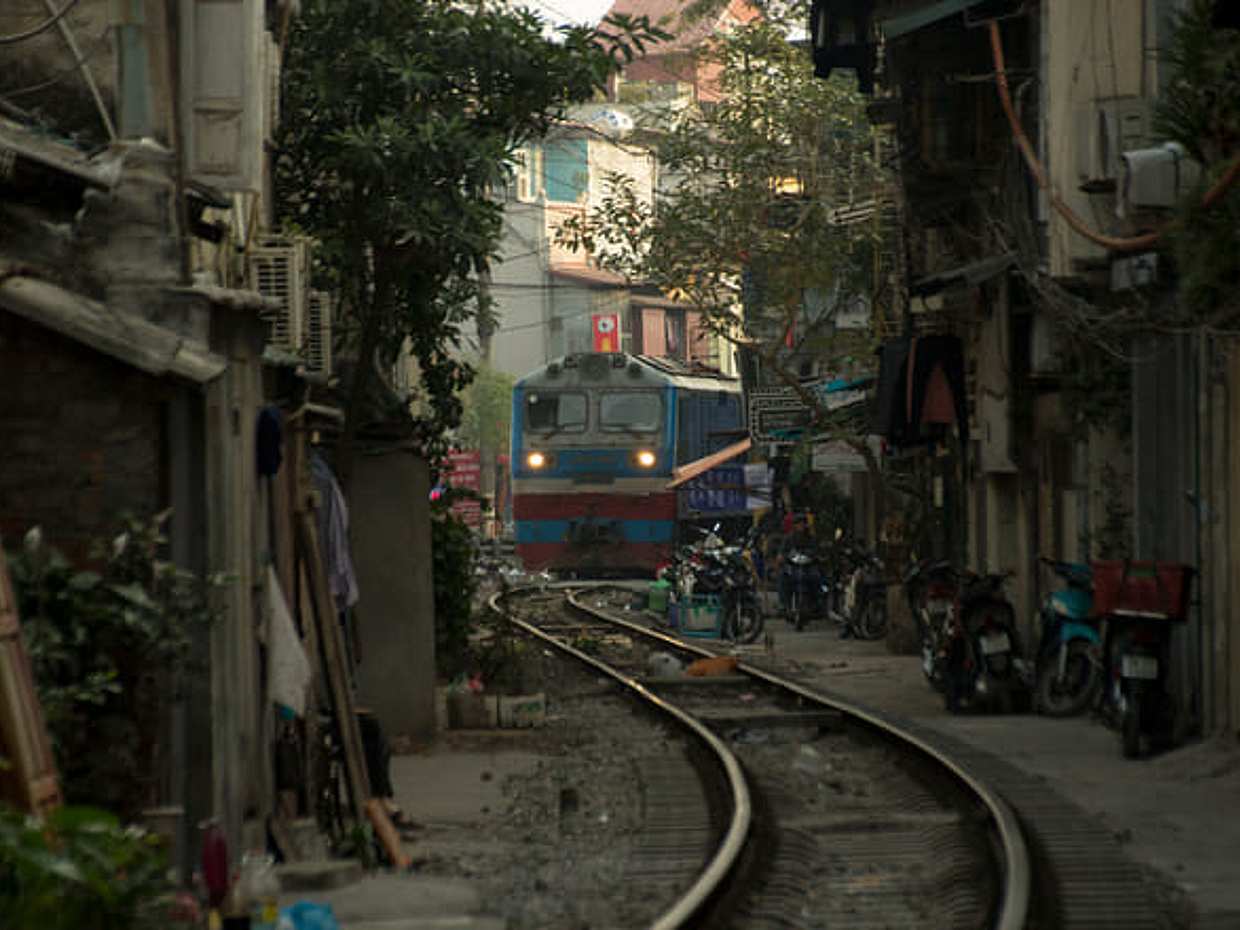 Hanoi On the Tracks Photo Tour, photo 4