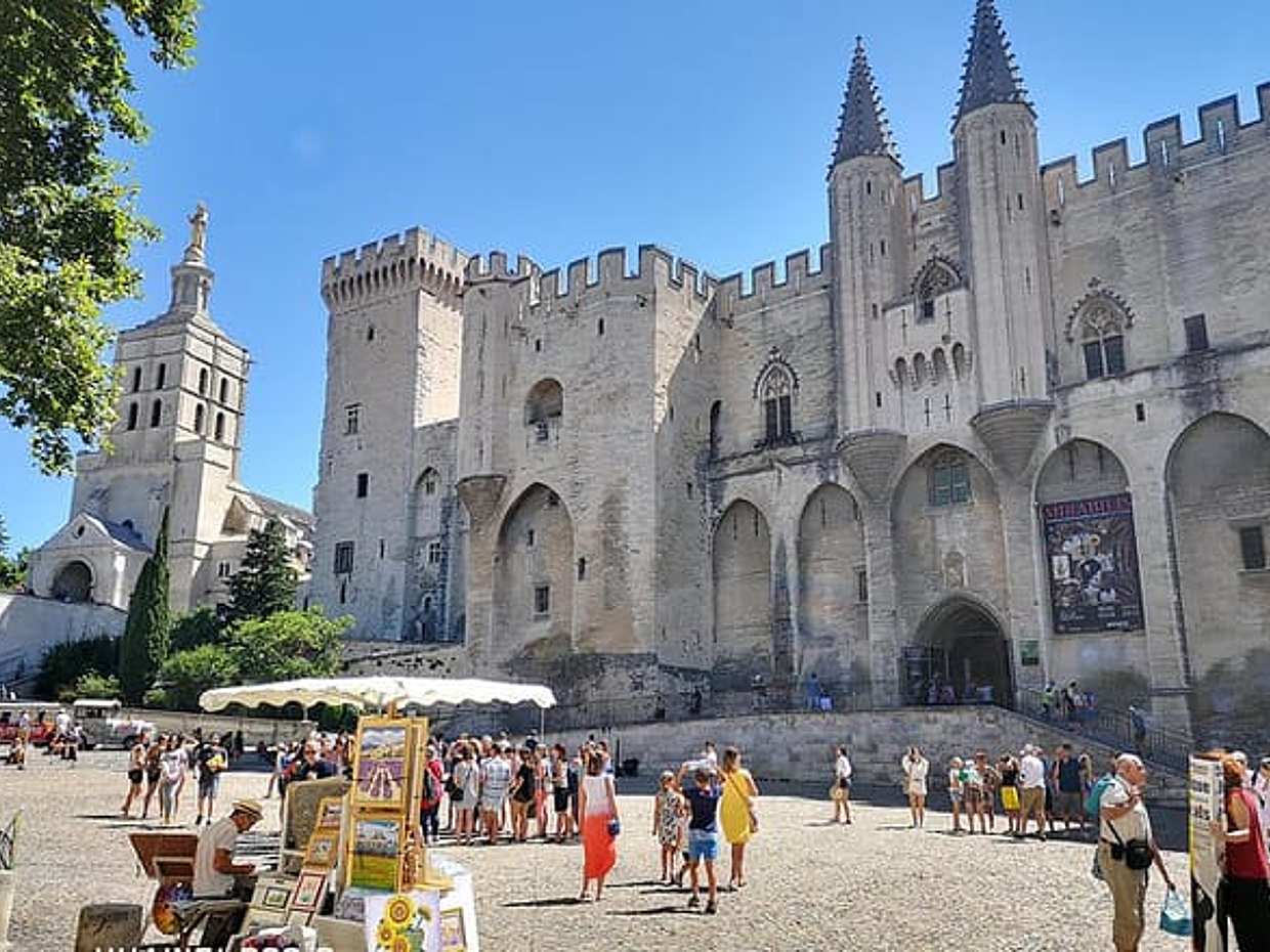 Full day Shore Excursion to Avignon and Aix en Provence, photo 4