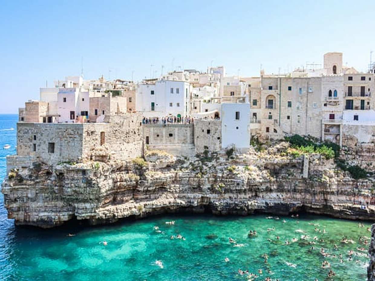 The Trulli Magic: No-Stress E-Bike Tour of Puglia’s White Villages, photo 2