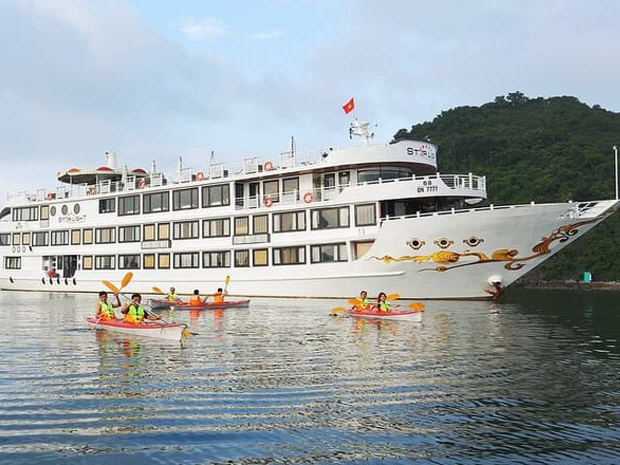 Starlight Luxury Overnight Cruise 2 Days 1 Night Tour